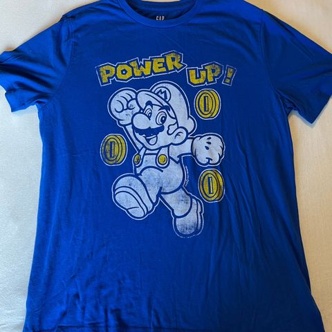 Super Mario T-Shirt