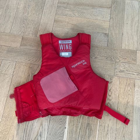 Redningsvest / vannskivest / seilvest fra Spinlock