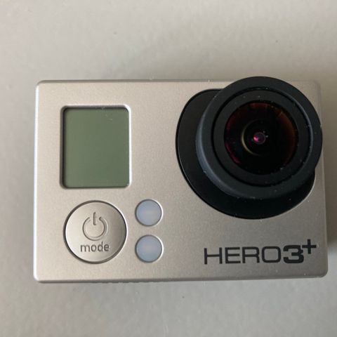 GoPro Hero 3+ Black Edition