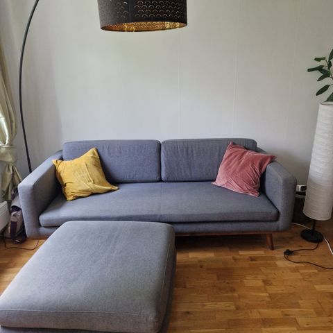 3-seter sofa Reserved