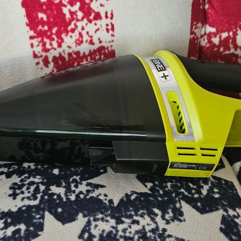 Ryobi håndstøvsuger One+ 18 V