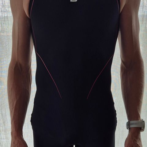 HUUB swimskin triatlon nok wetsuit str. L/som M.