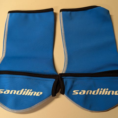 Sandline padlemuffe