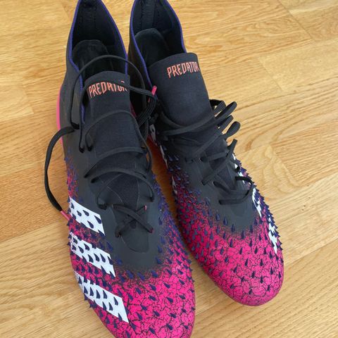 Adidas Predator Freak 1 Fotballsko str. 44 2/3