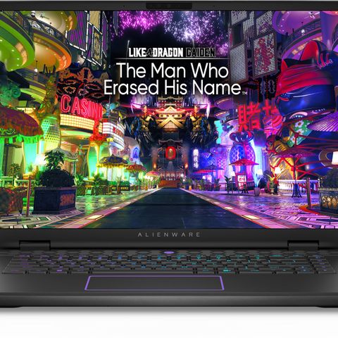Bærbar gaming PC - Dell Alienware m16 R2