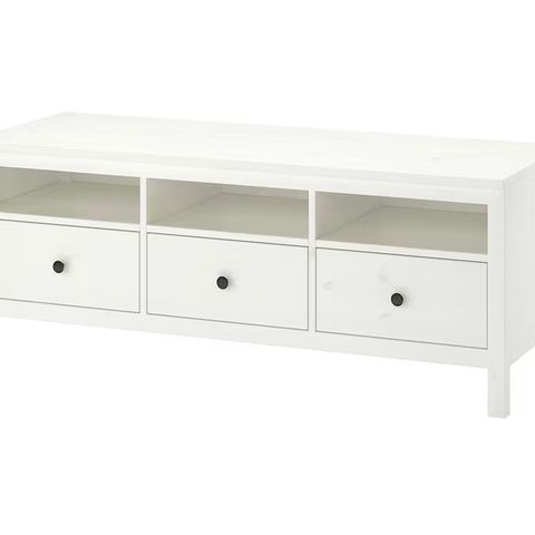 IKEA Hemnes TV benk