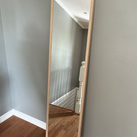 IKEA Stave speil - 40x160 cm