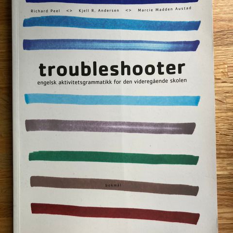 Troubleshooter