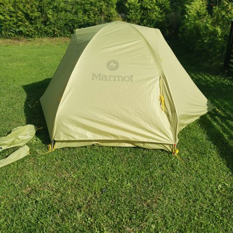 Marmot tungsten UL 2p