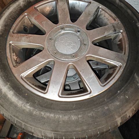 Bildekk 195/65 R15