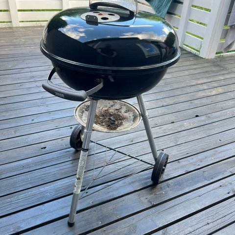 Weber kullgrill