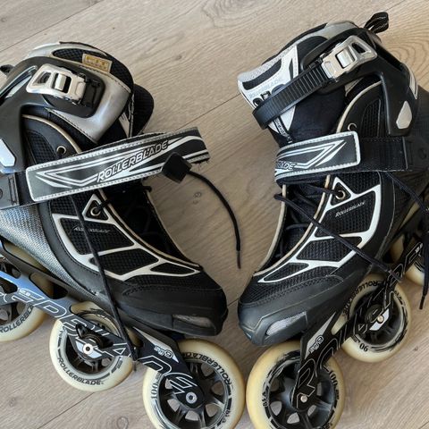 Rollerblades Tempest 100