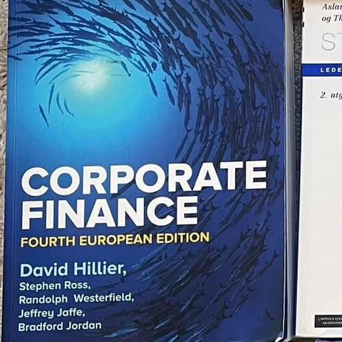 Corporate Finance