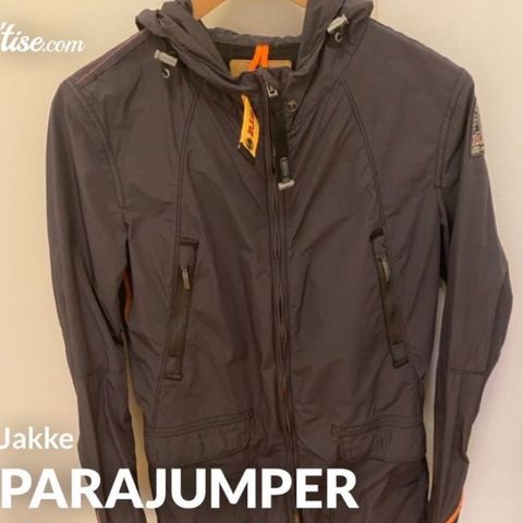 Parajumper jakke