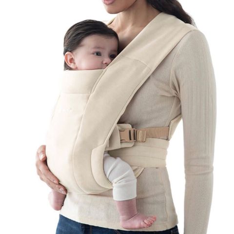 Ergobaby Embrace - i fargen Creme