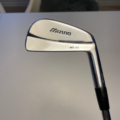 Mizuno Mp-33 jernsett 3-P