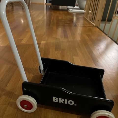 Brio gåvogn