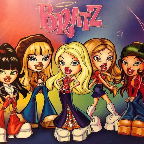 Bratz dukker