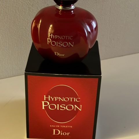 Hypnotic Poison Dior EDT 150ml.