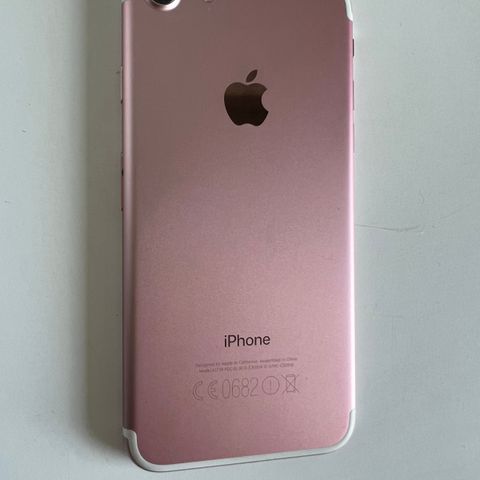 Iphone 7 32GB rosa