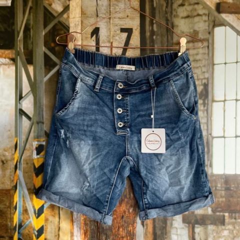 Jeans shorts fra Cabana living