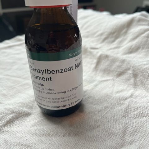 Benzylbenzoat 33%