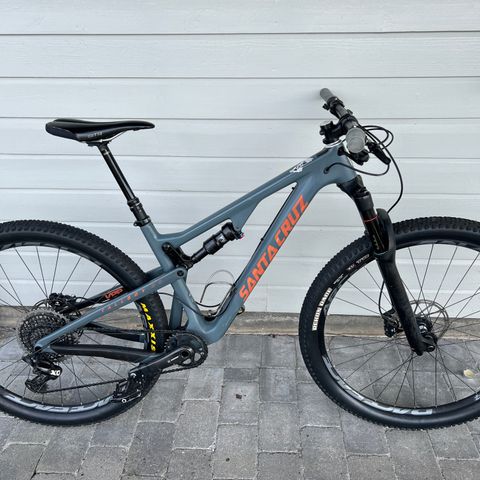 Santa Cruz Tallboy CC