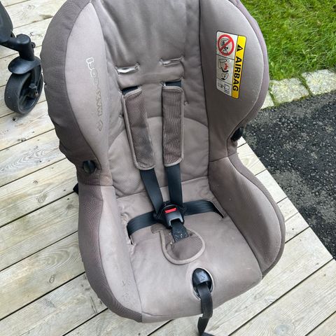 Maxi-cosi (isofix)