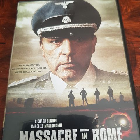 Massacre In Rome