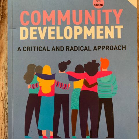 Community Development by Margaret Ledwith Book