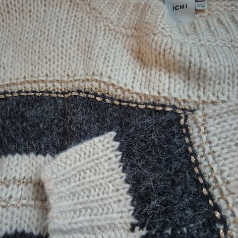 Ichi strikket genser