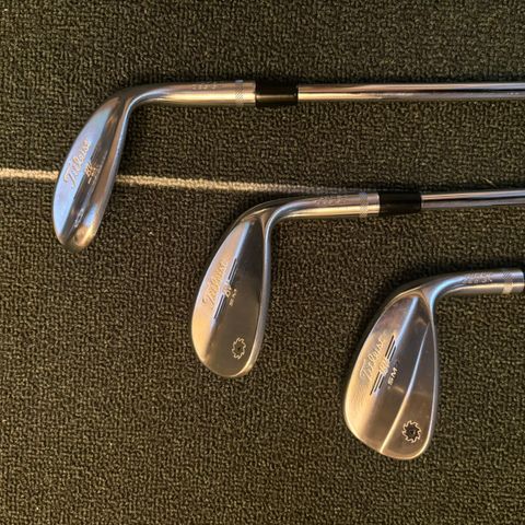 Titleist Sm7 Wedger