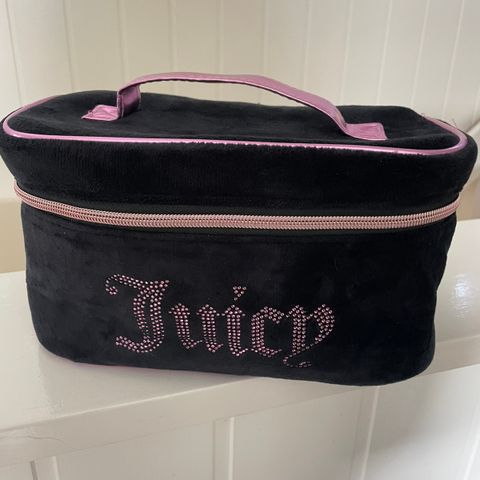 Juicy couture toalett veske