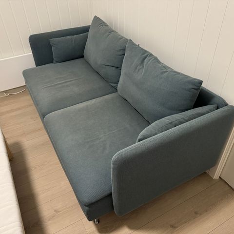 Sofa fra Ikea