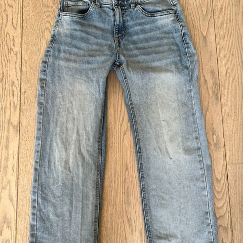 VILGOT wide jeans str 140