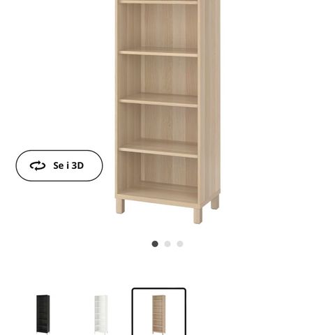 IKEA Bestå bokylle