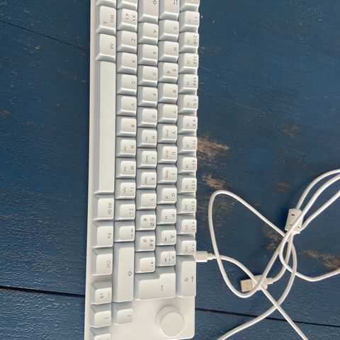 Loop keyboard