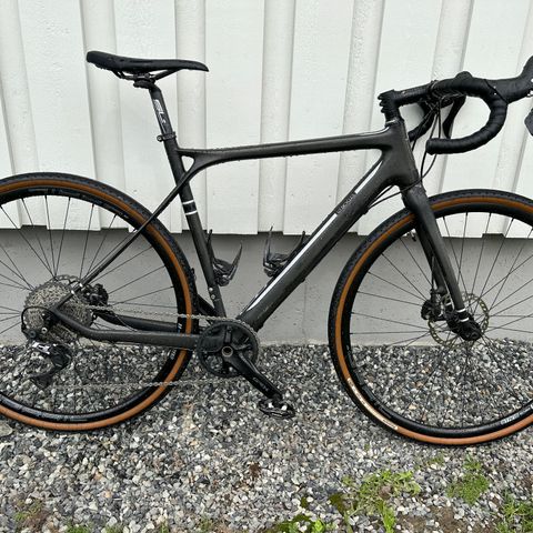 GT karbon gravel sykkel