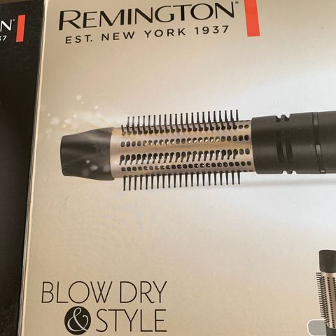 Remington Airstyler