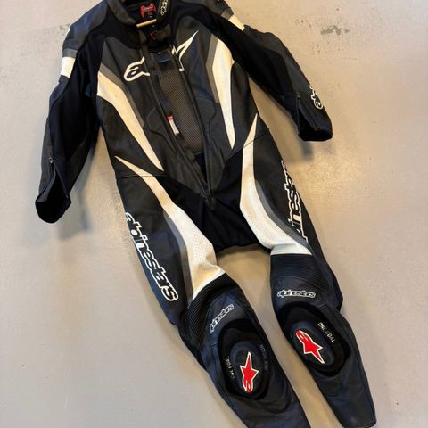 Alpinestars MC skinndress. EU54 / USA44