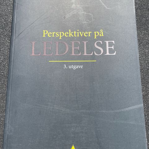 Perspektiver på ledelse