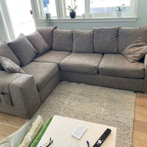 Cosy hjørne sofa