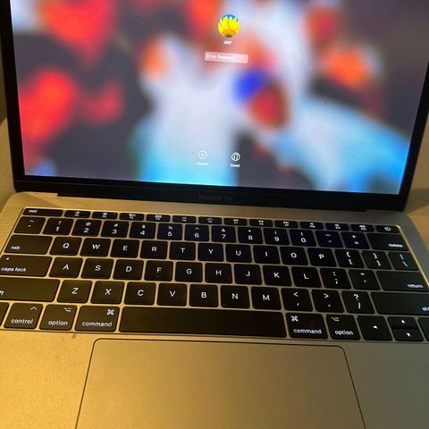 MacBook pro 13’inch