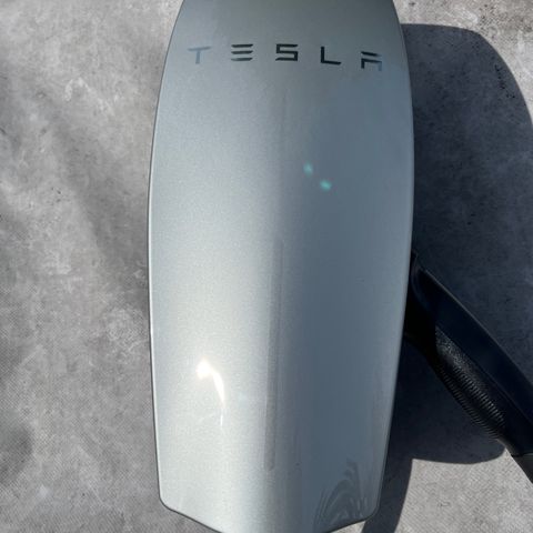 Tesla lader m 3 m kabel