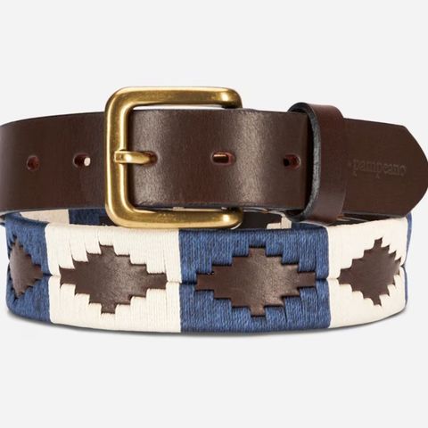 Pampeano POLO BELT - JUGADORO