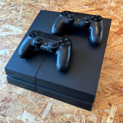 PlayStation 4