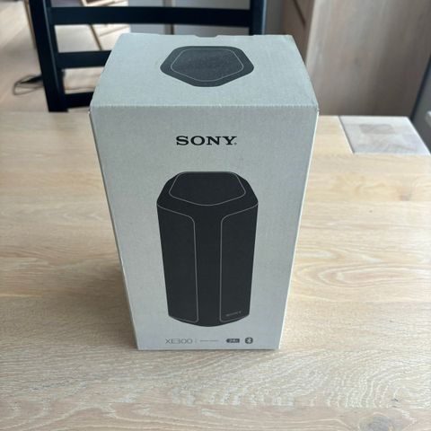 Sony SRS-XE300