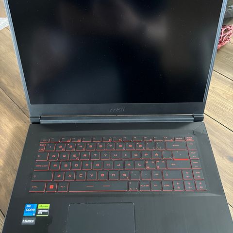 MSI Thin GF63 12UC-855NEU