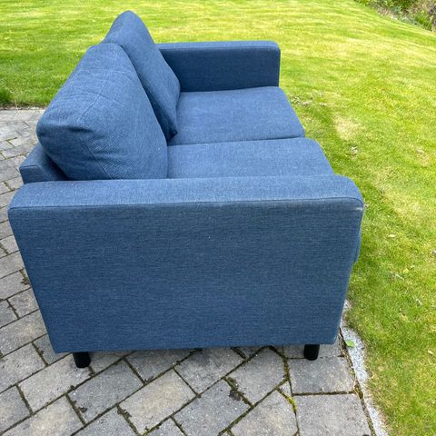 2 seter sofa