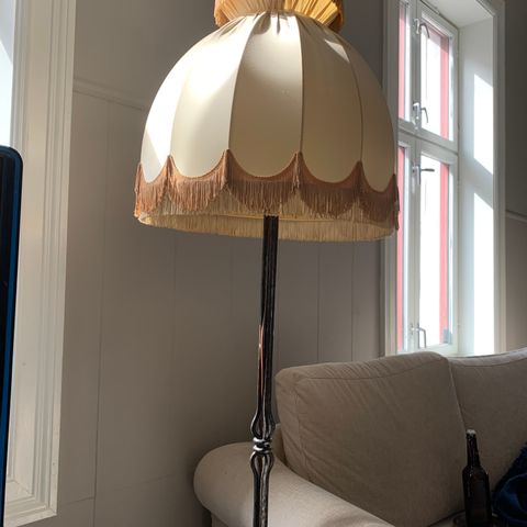 Vintage lampe